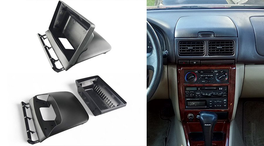 SUBARU Forester Multimedya Çerçevesi