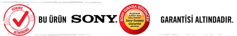 sony garanti