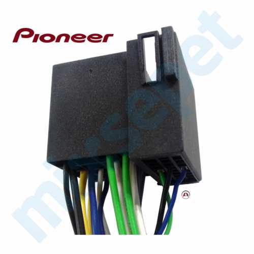 Pioneer Fiat Fiorino Direksiyon Kumanda Adaptörü İnterface CTSFA006