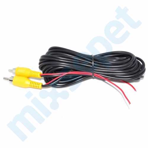 Plakalık Geri Görüş Kamerası Skoda Volkswagen