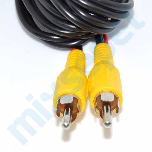 Plakalık Geri Görüş Kamerası Skoda Volkswagen