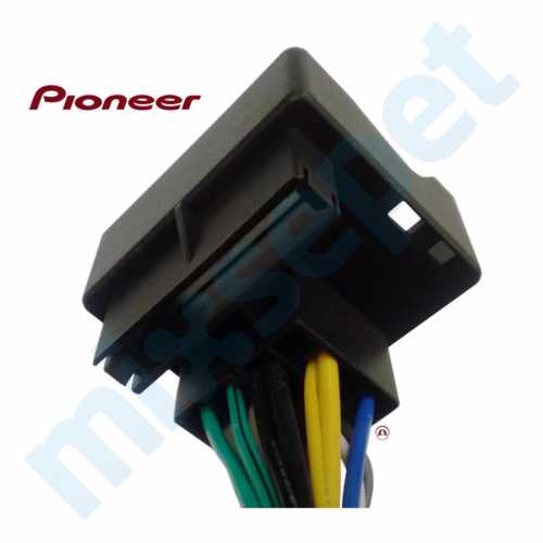 Pioneer VW SEAT SKODA Direksiyon Kumanda Adaptörü İnterface CTSVW002PAE