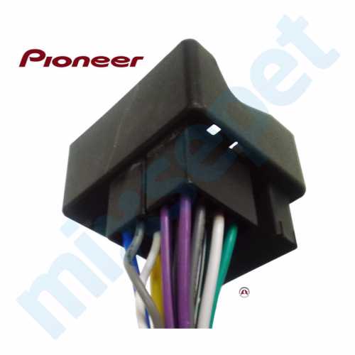 Pioneer VW SEAT SKODA Direksiyon Kumanda Adaptörü İnterface CTSVW002PAE