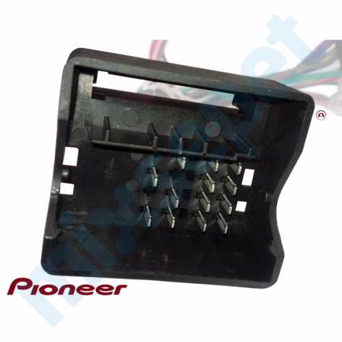 Pioneer VW SEAT SKODA Direksiyon Kumanda Adaptörü İnterface CTSVW002PAE