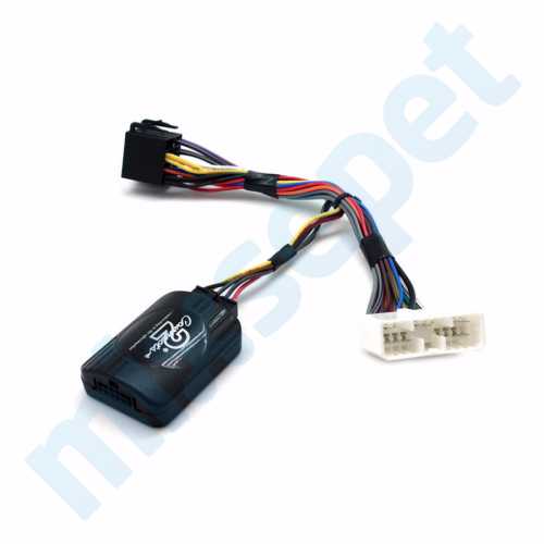 Pioneer SSANG YONG Rexton W Direksiyon Kumanda Adaptörü İnterface CA-R-SSR.002