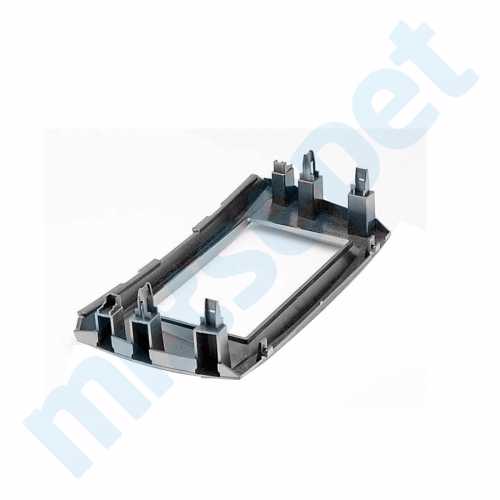 Toyota Camry Double Multimedya Çerçevesi 07-003