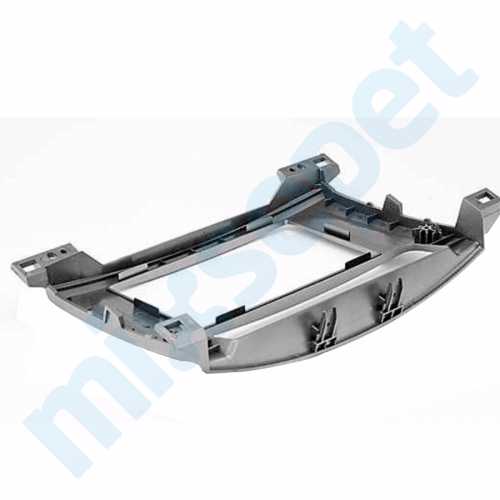 Toyota Land Cruiser 100 Teyp ve Double Çerçevesi 07-005
