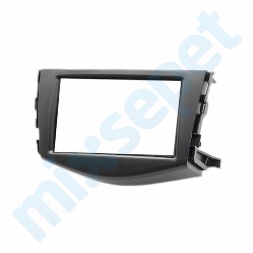 Toyota RAV4 Double Multimedya Çerçevesi 07-008 