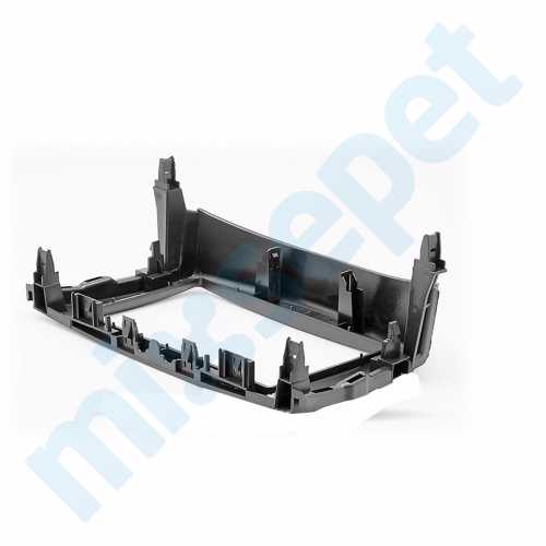 Toyota RAV4 Double Multimedya Çerçevesi 07-008 