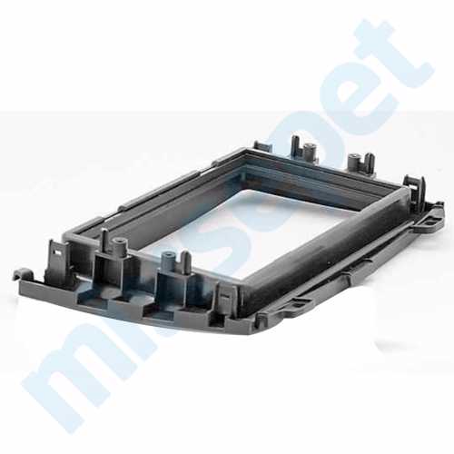 Honda CRV Double Multimedya Çerçevesi 07-012 
