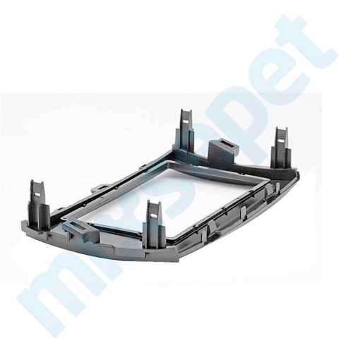 Toyota Corolla Double Multimedya Çerçevesi 08-003 