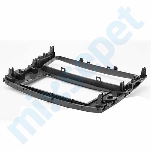 Mitsubishi Pajero Double Multimedya Çerçevesi 08-005 