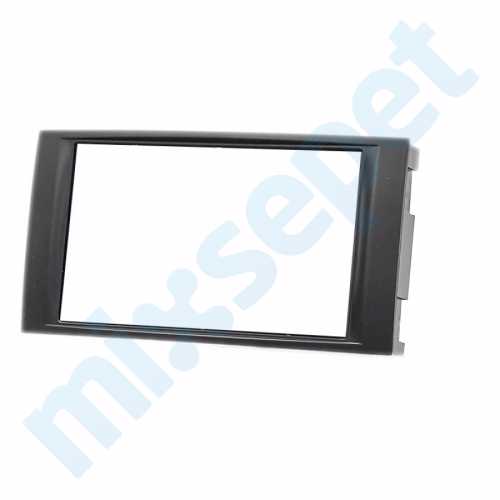 Volkswagen Touareg Double Multimedya Çerçevesi  08-008 