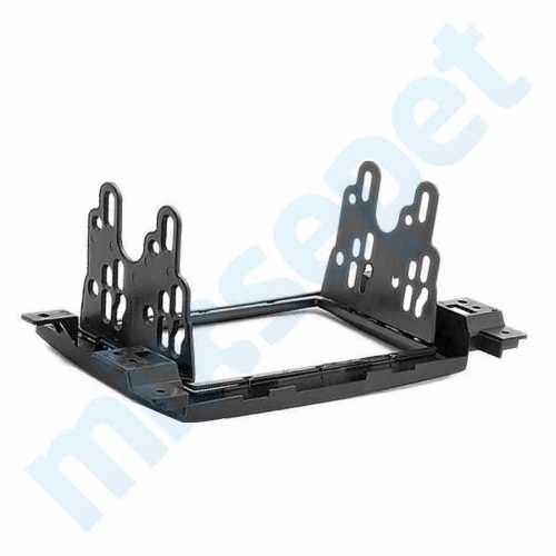 Suzuki Grand Vitara Double Multimedya Çerçevesi 09-001 