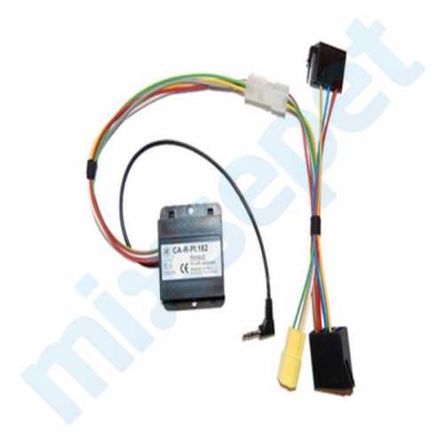 Pioneer Renault Direksiyon Kumanda Adaptörü İnterface CA-R-PI.183