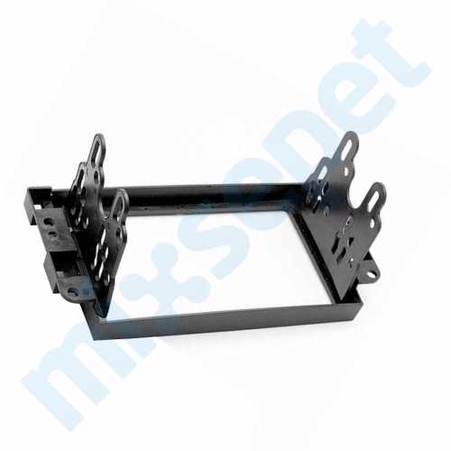 Chevrolet Aveo Captiva Epica Double Multimedya Çerçevesi 09-003 