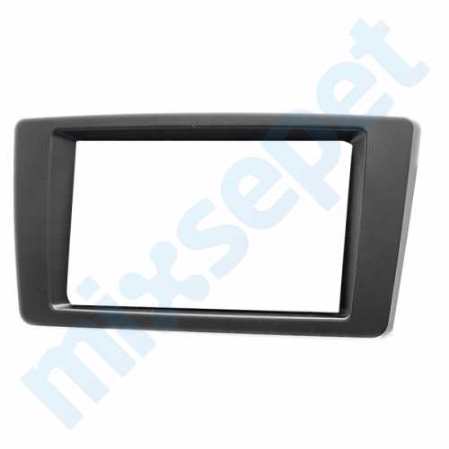 Skoda Yeti Octavia Double Multimedya Çerçevesi 09-004 