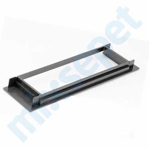 Audi A4 Teyp Çerçevesi 11-006 
