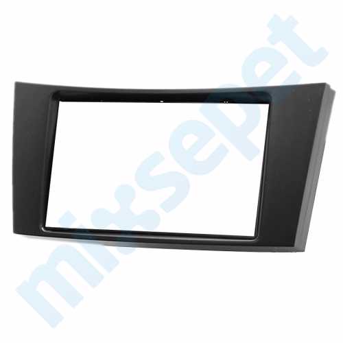 Mercedes Benz E Class W211 Teyp ve Double Çerçevesi 11-009 