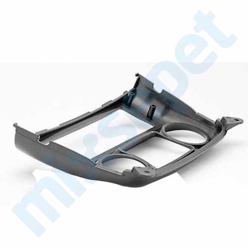 Nissan Almera Teyp Çerçevesi 11-024 