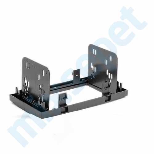 Ford Focus Transit Fiesta Kuga Double Multimedya Çerçevesi 11-046 