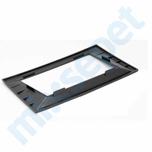 Ford Mondeo Double Multimedya Çerçevesi 11-060 