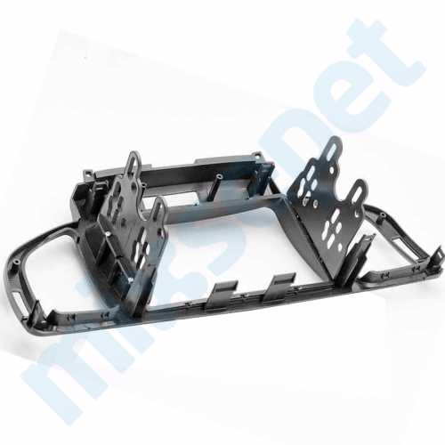 Honda Accord Double Multimedya Çerçevesi 11-062 