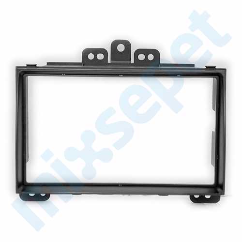 Hyundai i20 Double Multimedya Çerçevesi 11-066 