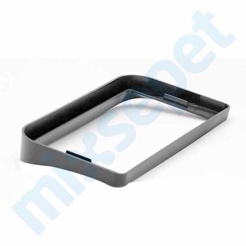 Toyota Land Cruiser Double Multimedya Çerçevesii 11-078 
