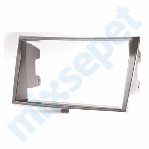 Subaru Legacy Outback Double Multimedya Çerçevesi 11-096 