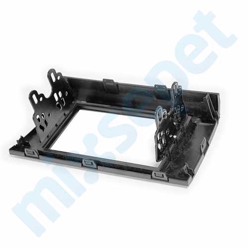 Suzuki Swift Double Multimedya Çerçevesi 11-097 