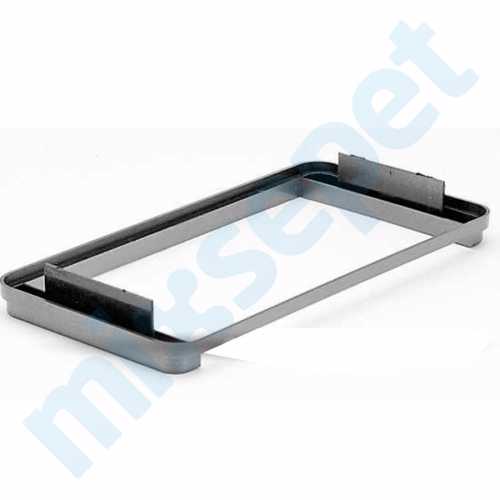Toyota Double Multimedya Çerçevesi 11-107 