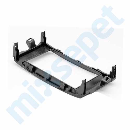 Toyota Auris Double Multimedya Çerçevesi 11-110 