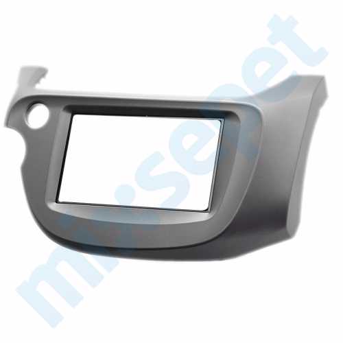 Honda Jazz Double Multimedya Çerçevesi 11-118 