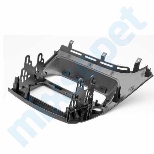 Honda Civic Hatchback HB Double Multimedya Çerçevesi 11-120 