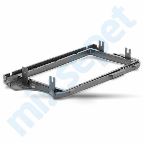 Ssangyong Actyon Kyron Korando Double Multimedya Çerçevesi 11-136 