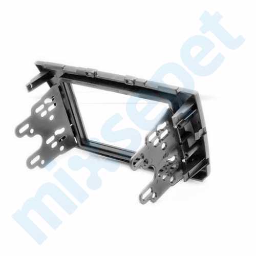 Suzuki Swift Double Multimedya Çerçevesi 11-157 