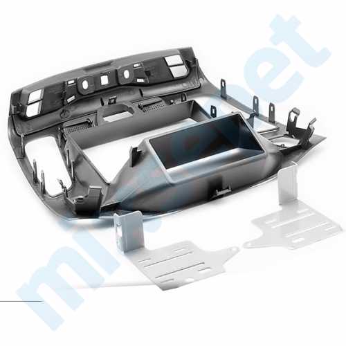 Ford Focus C Max Double Multimedya Çerçevesi 11-158 