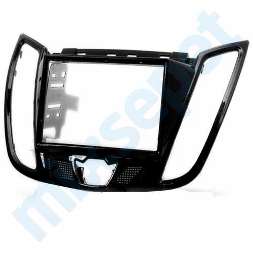 Ford C Max Kuga Double Multimedya Çerçevesi 11-159 
