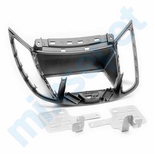 Ford C Max Kuga Double Multimedya Çerçevesi 11-159 