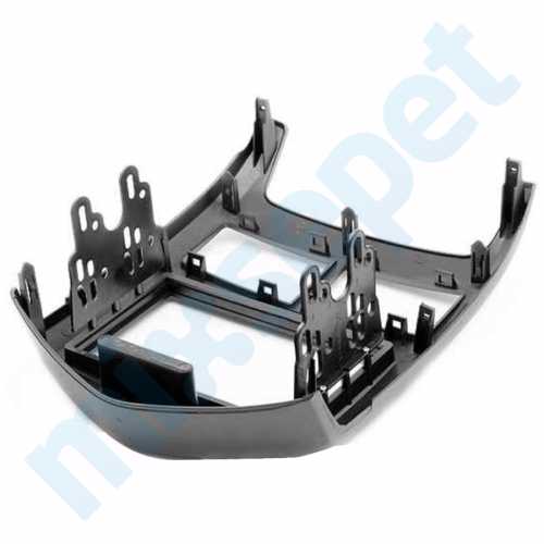 Chevrolet Aveo Double Multimedya Çerçevesi 11-181 