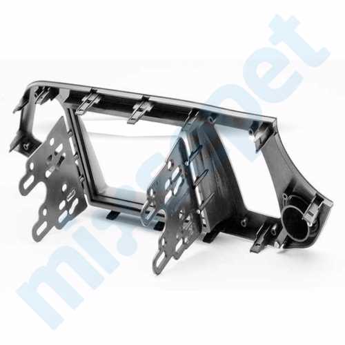 Kia Picanto Double Multimedya Çerçevesi 11-192 
