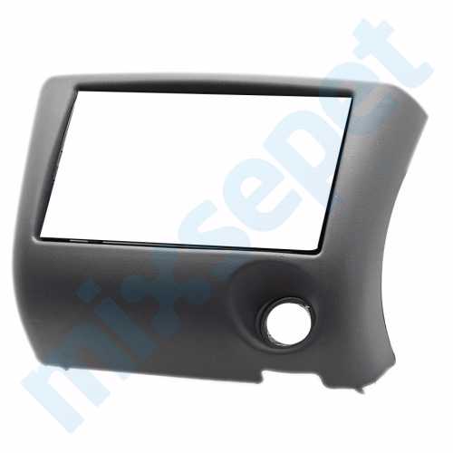 Toyota Yaris Double Multimedya Çerçevesi 11-193 