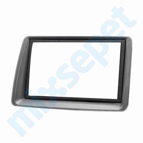 Fiat Panda Double Multimedya Çerçevesi 11-280 