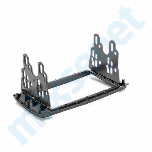 Toyota Hilux Double Multimedya Çerçevesi 11-299 