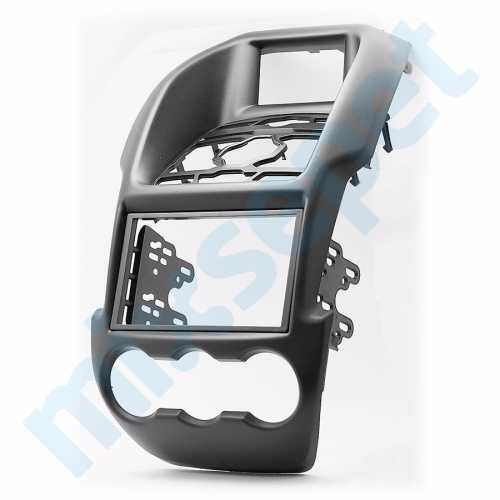 Ford Ranger Double Multimedya Çerçevesi 11-314 