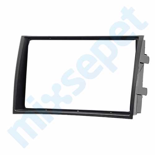 Kia Venga Double Multimedya Çerçevesi 11-334 