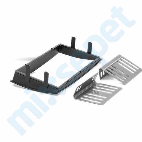 Kia Venga Double Multimedya Çerçevesi 11-334 