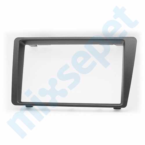 Honda Civic Double Multimedya Çerçevesi 11-390 