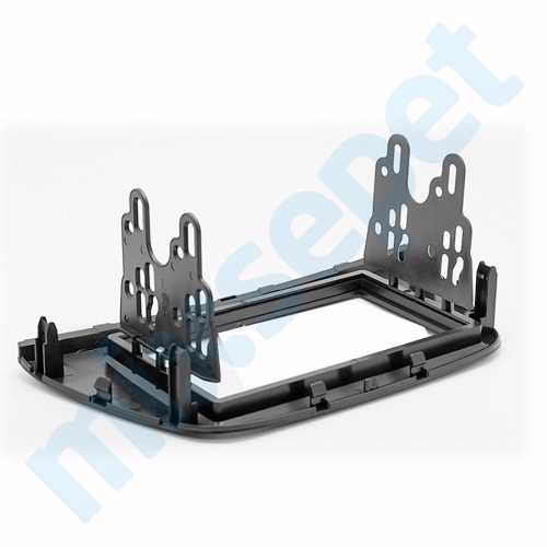 Suzuki SX4 S Cross Double Multimedya Çerçevesi 11-438 